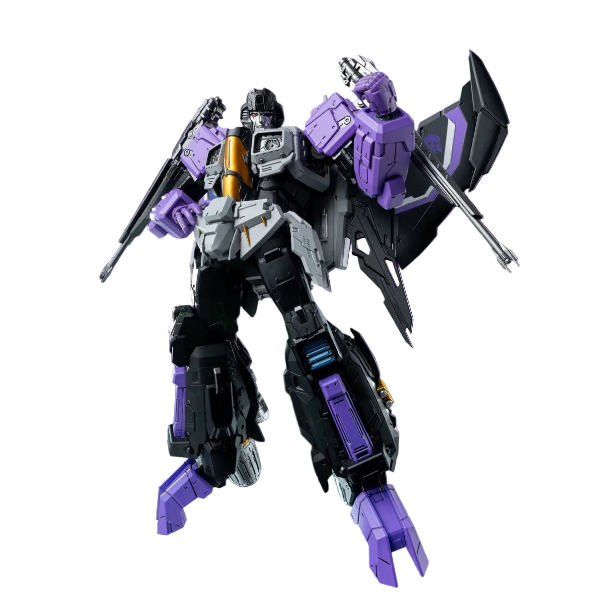 Transformers MDLX Skywarp By Threezero