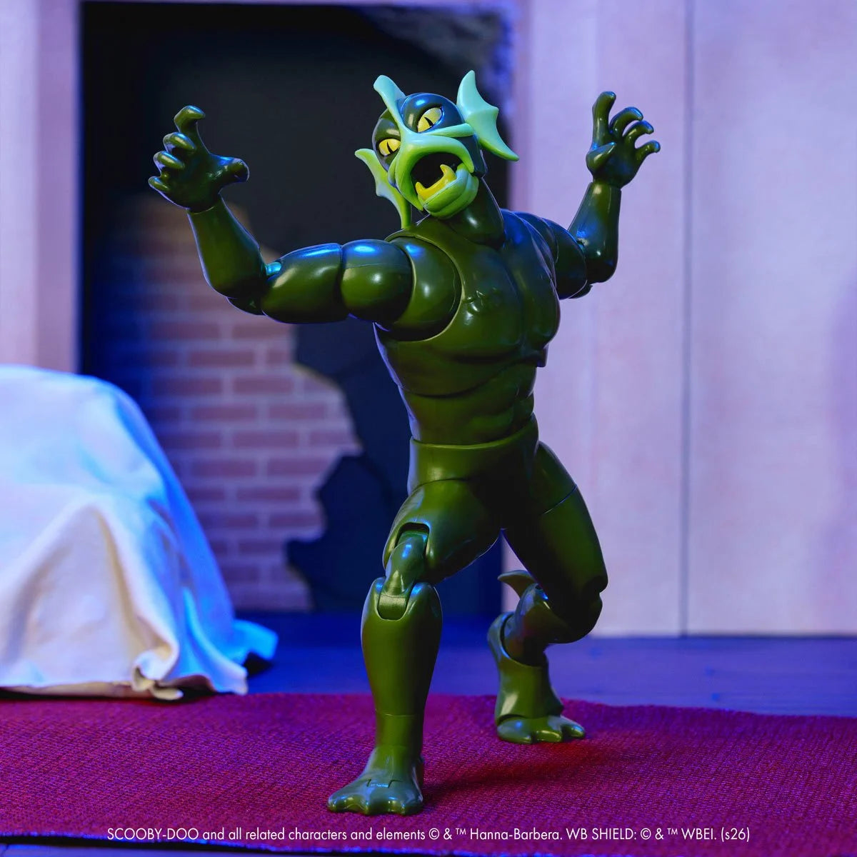 Scooby-Doo! Wave 2 Sea Demon Action Figure