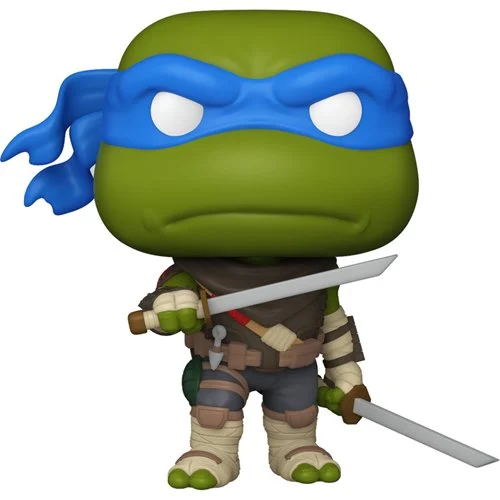 Teenage Mutant Ninja Turtles The Last Ronin Leonardo Funko Pop!