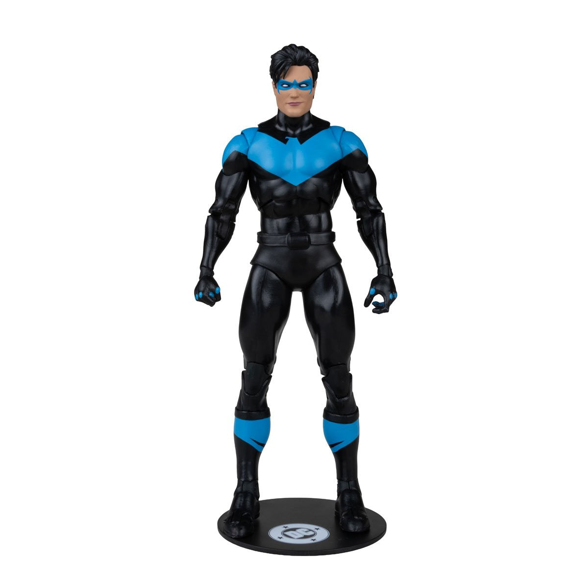 DC Direct Page Punchers  Nightwing  Action Figure with Comic