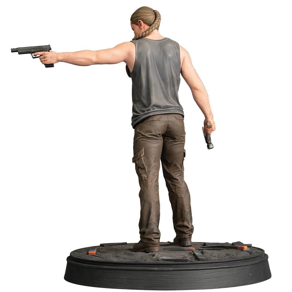 The Last of Us Part II: Abby 8 3/4-Inches Statue By Dark Horse
