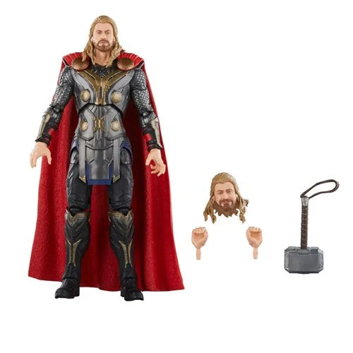 Thor: The Dark World Marvel Legends Thor Action Figure