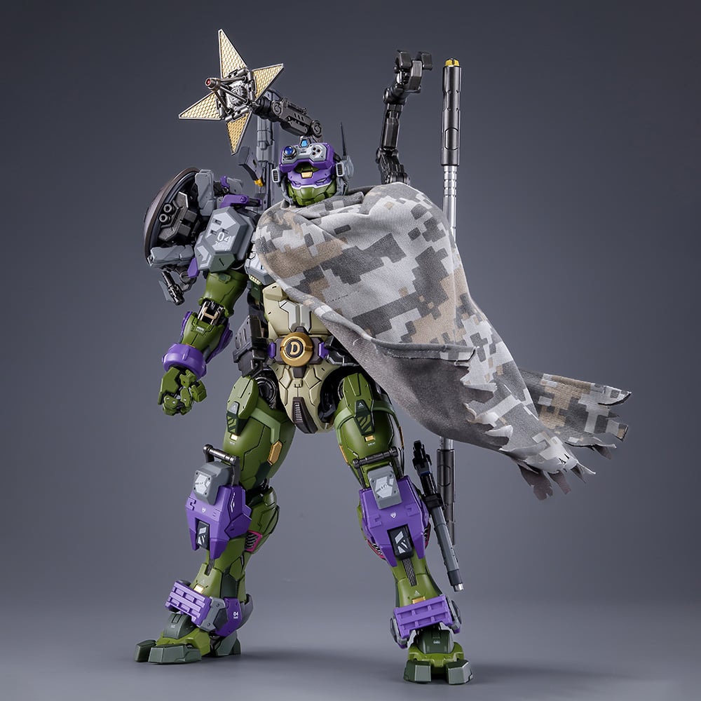 Teenage Mutant Ninja Turtles HB0015 Donatello Action Figure