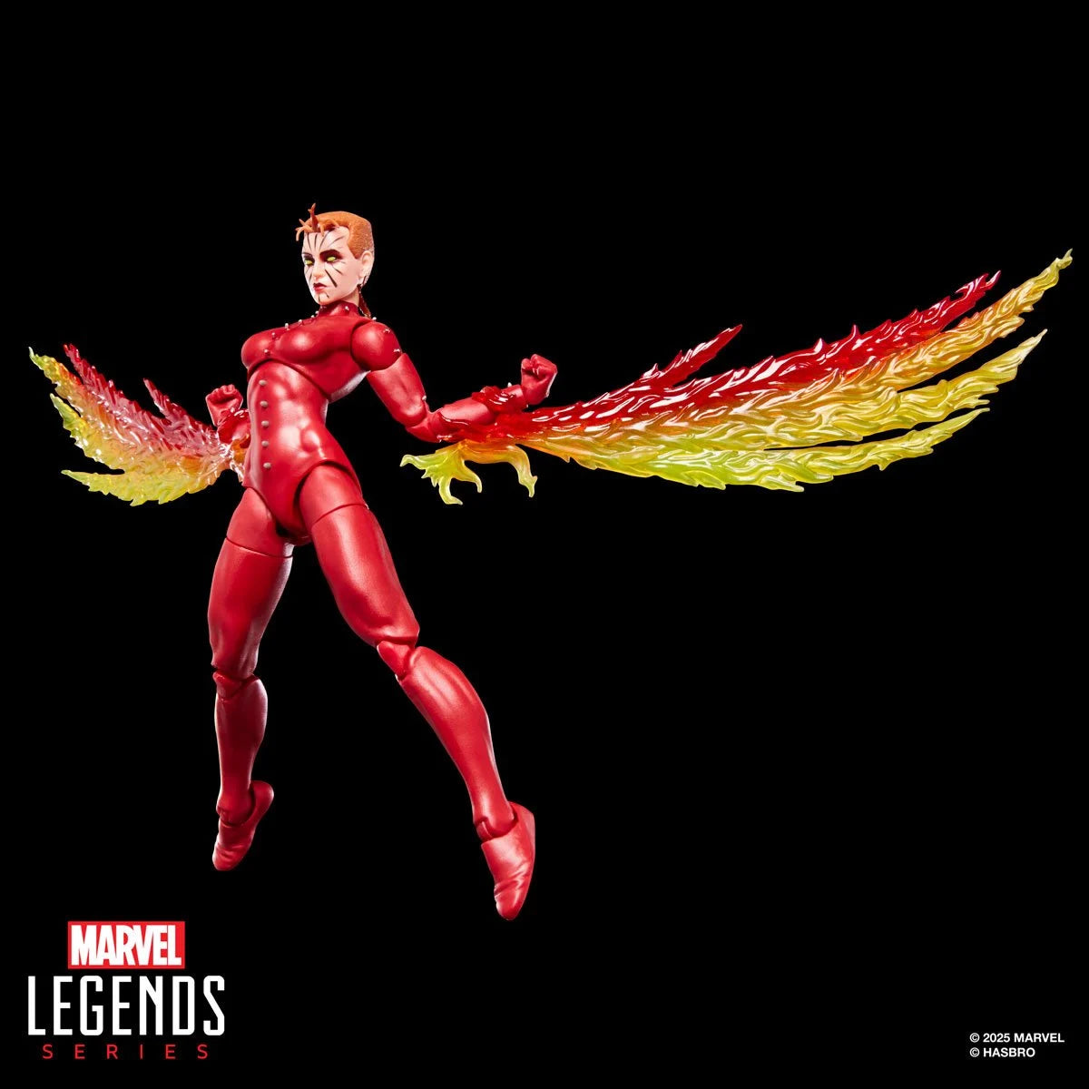 X-Men Marvel Legends Series Phoenix (Rachel Summers) Excalibur Action Figure