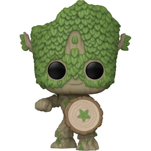 We Are Groot as Captain America Funko Pop!