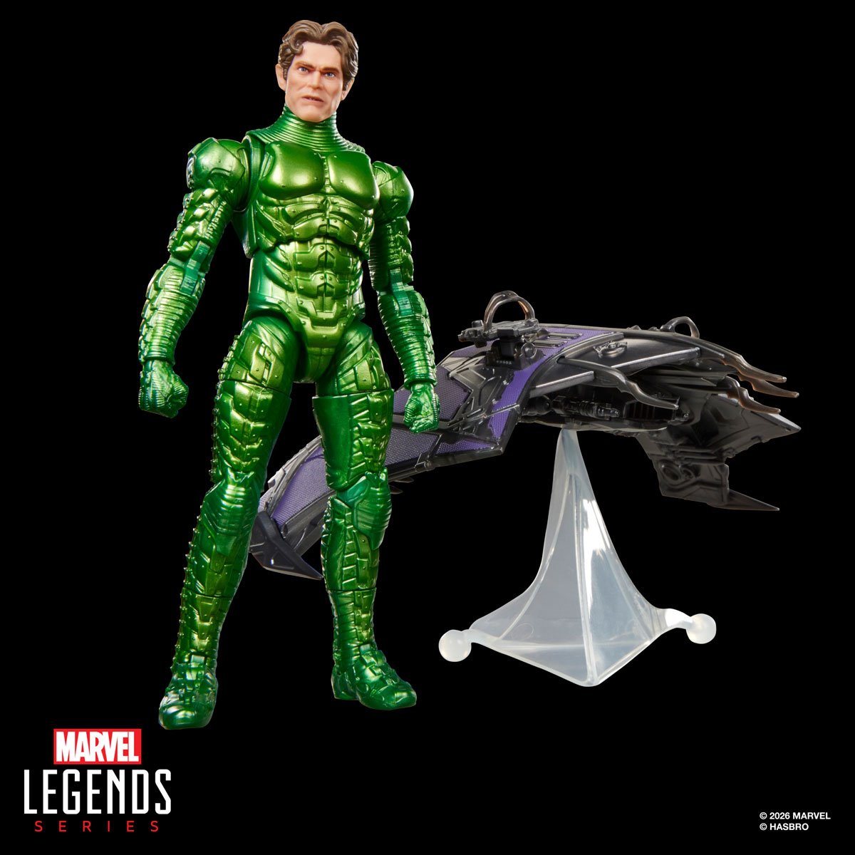 Marvel Legends Green Goblin Deluxe Action Figure