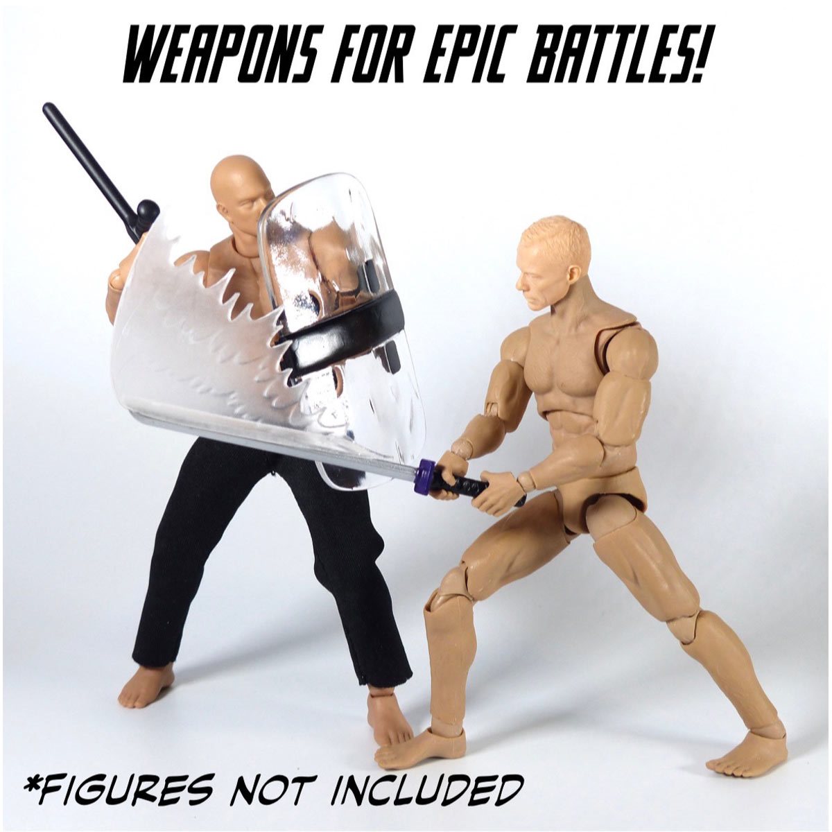 Super Action Stuff! Casket of Cruelty Action Figure Accessories Set