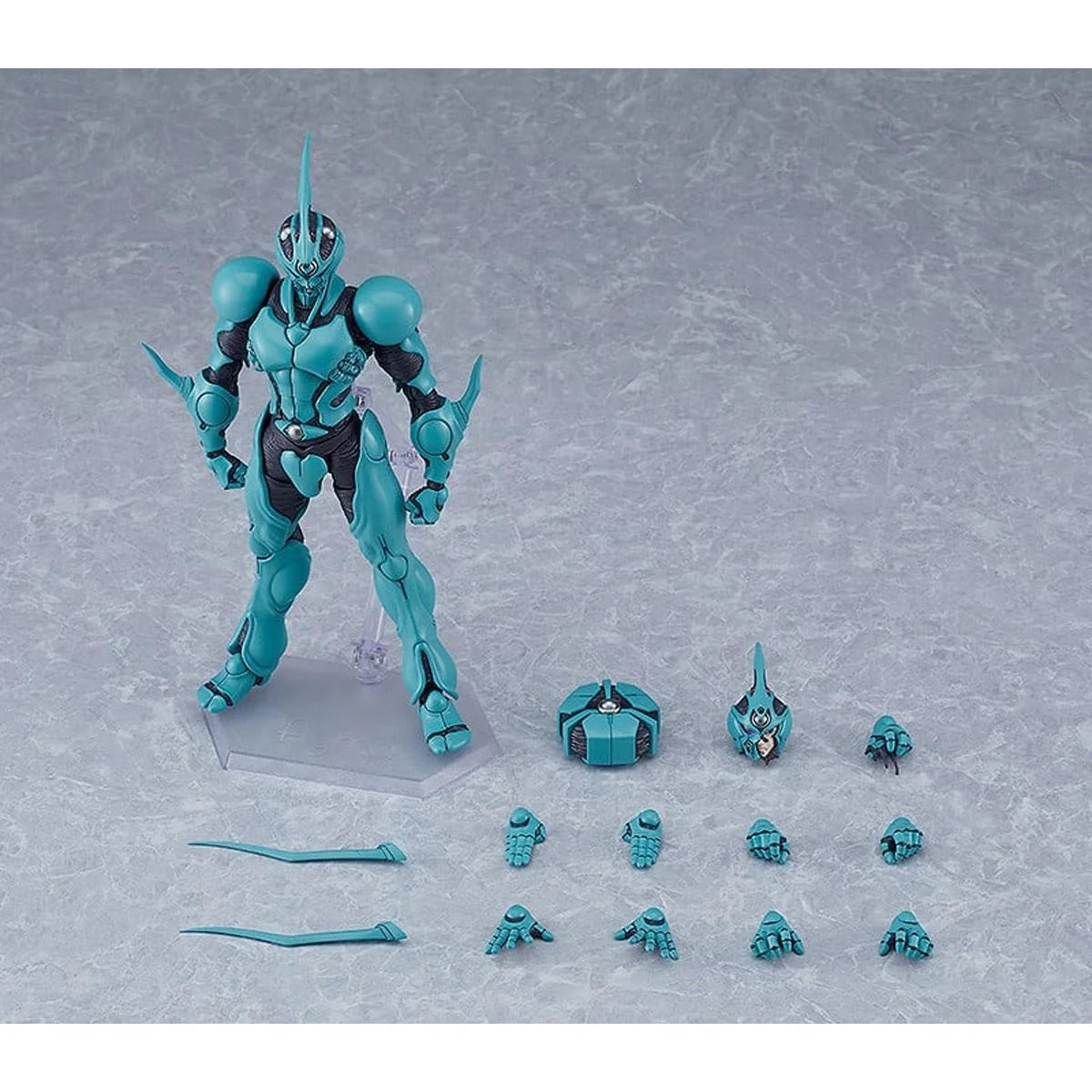 Bio-Booster Armor Guyver I Ultimate Edition Figma Action Figure