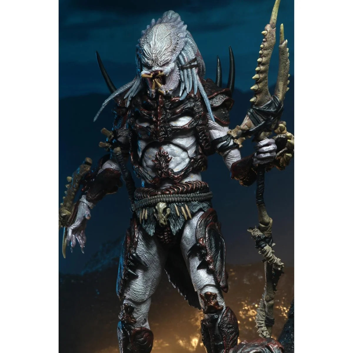 Predator Ultimate Alpha Predator 100th Action Figure