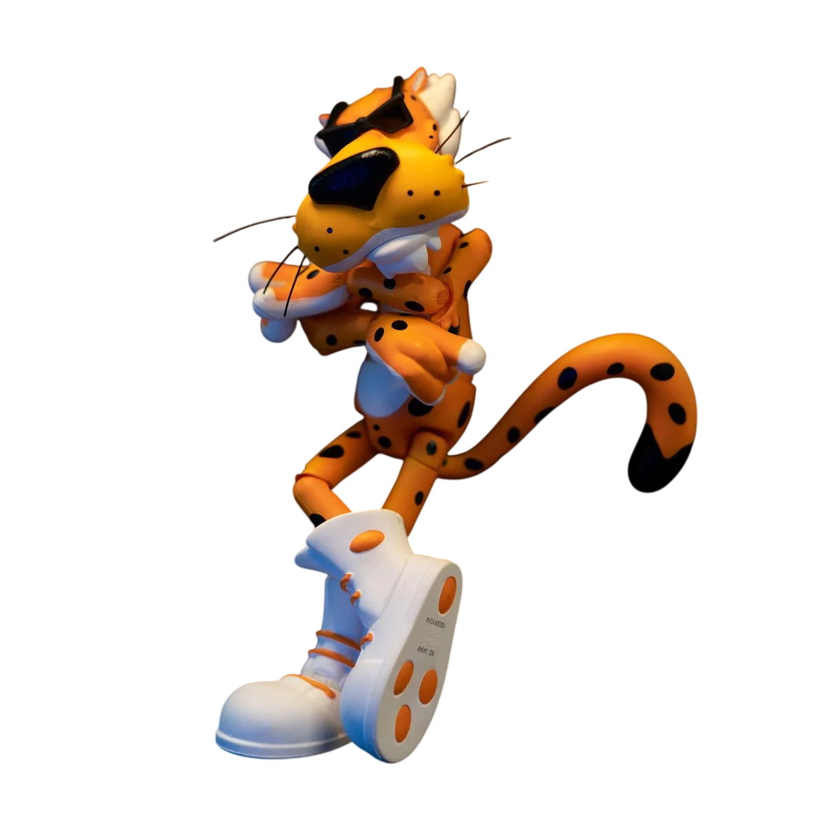 Cheetos Chester Cheetah Action Figure