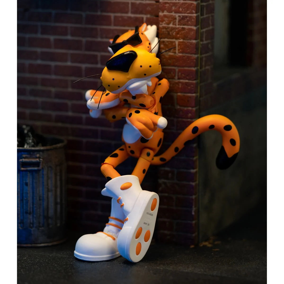 Cheetos Chester Cheetah Action Figure