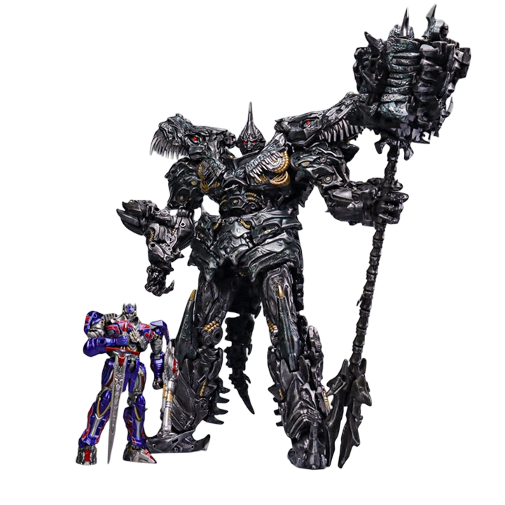 Magnificent Transformation MTST-01ML Steel Lock Tyrannosaurus Rex Alloy Collection Edition