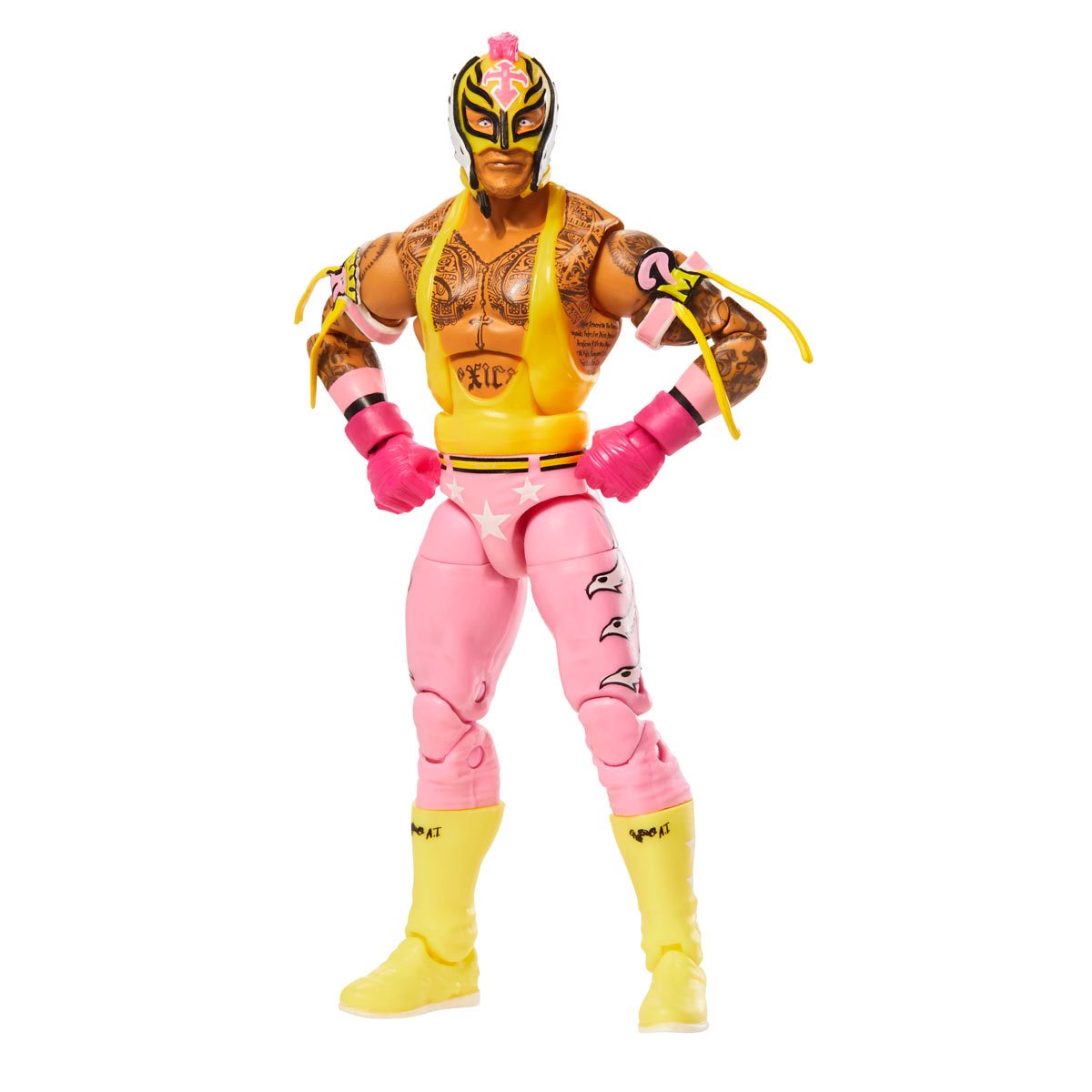 WWE Elite Collection Top Picks Rey Mysterio