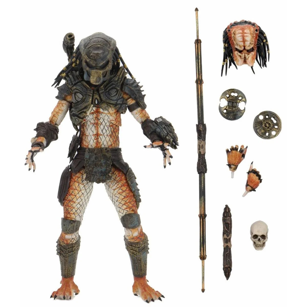 Predator 2 Ultimate Stalker Predator Action Figure