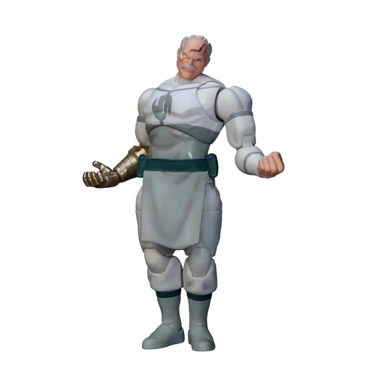 Invincible Conquest Action Figure By Jada Toys