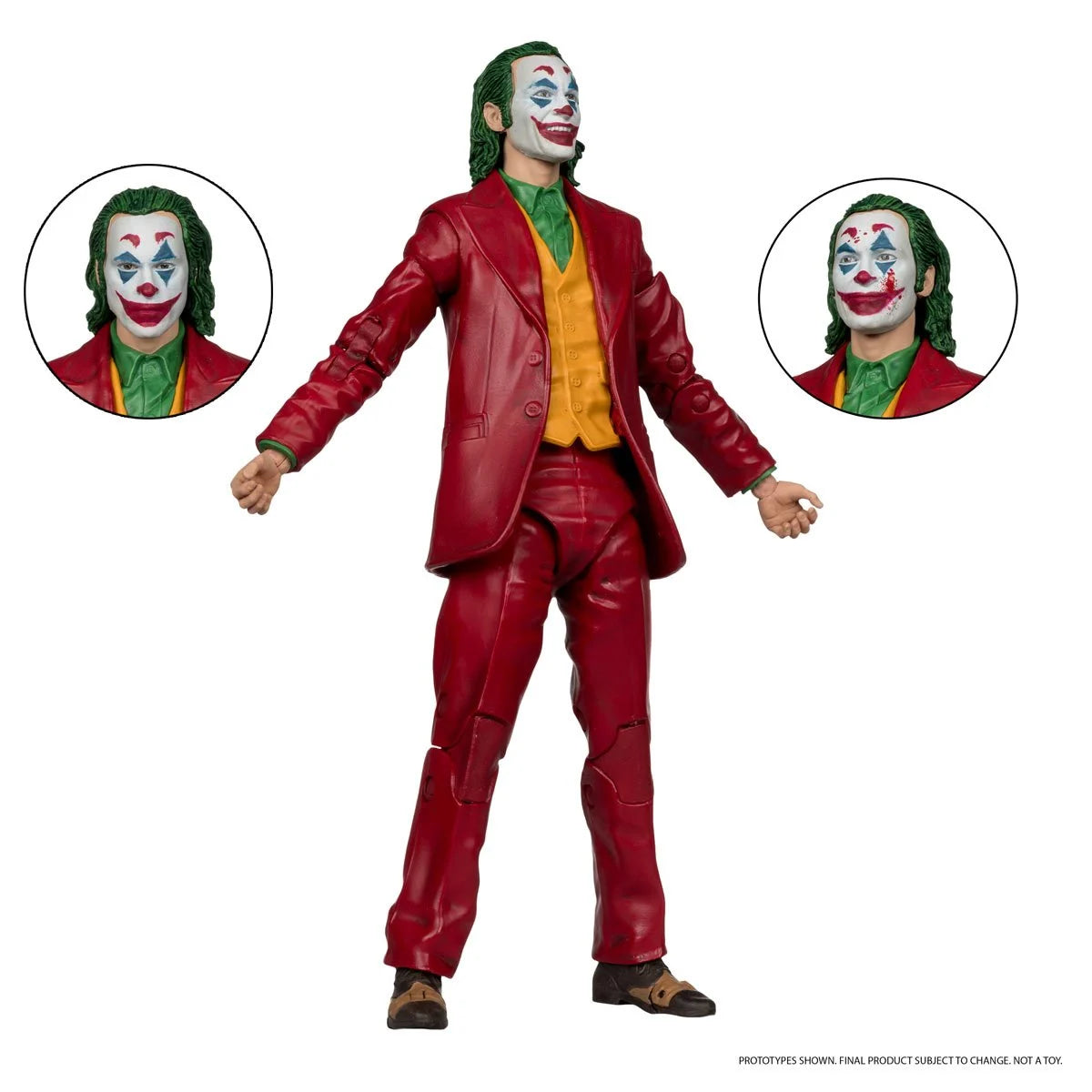 Joker Movie (Live w/Murray Franklin) Limited Edition Deluxe Collector Set