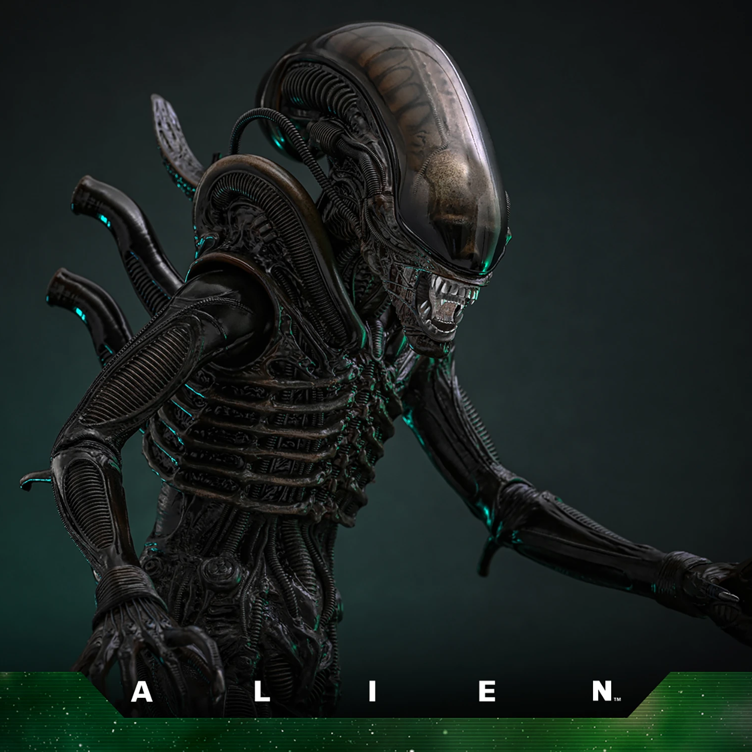 Alien Big Chap by Hot Toys