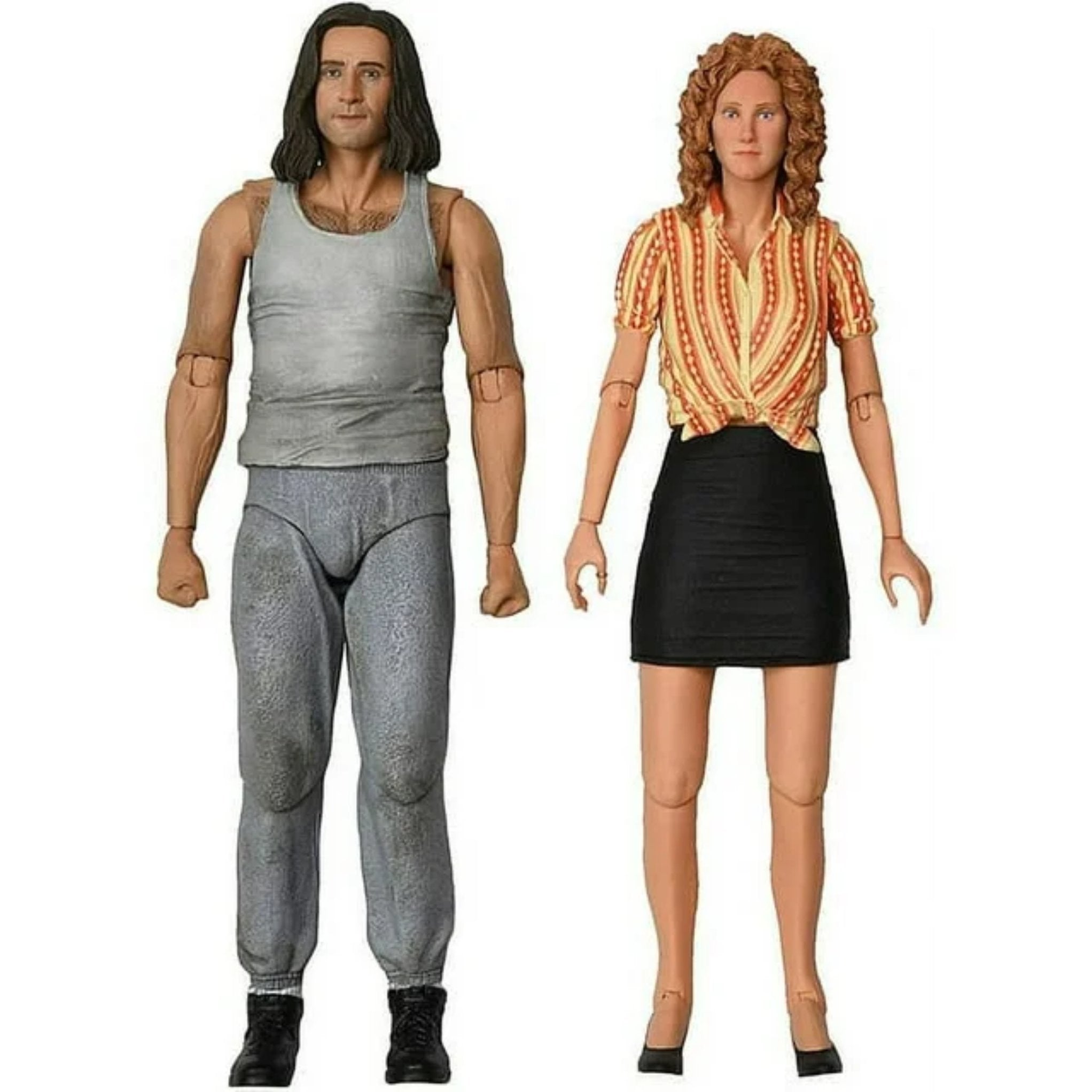 TMNT (MOVIE) April O'Neil and Casey Jones 2-Pack