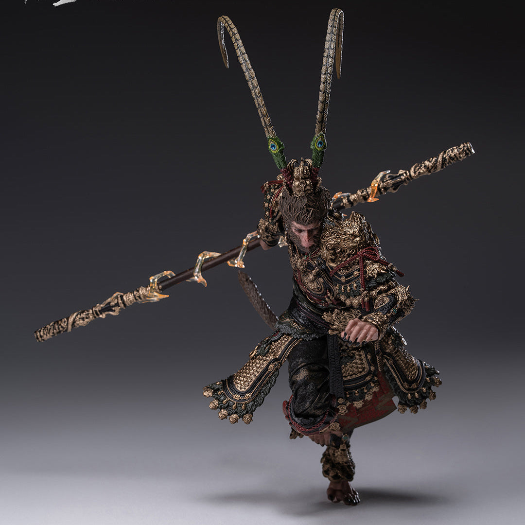 [Pre-Order Deposit] Black Myth: Wukong 1/12 Action Figure Great Sage Armor Set