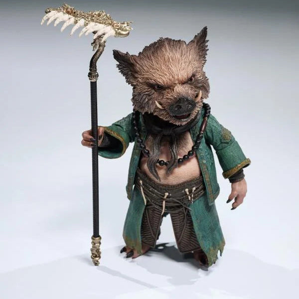 Black Myth: Wukong Zhu Bajie 1/12 Scale Figure by INART