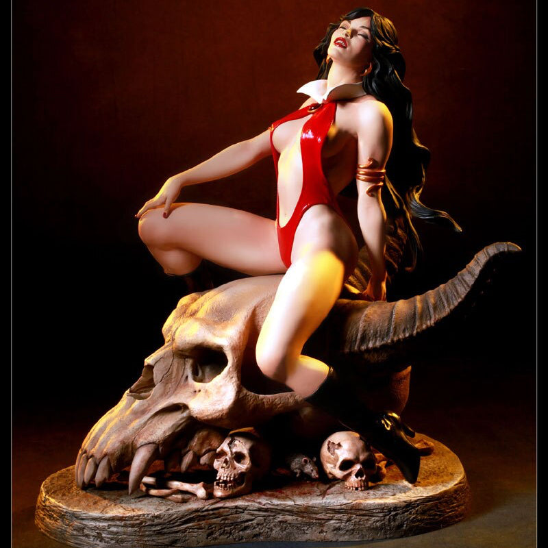 Vampirella Premium Format Figure Exclusive by Sideshow Collectibles