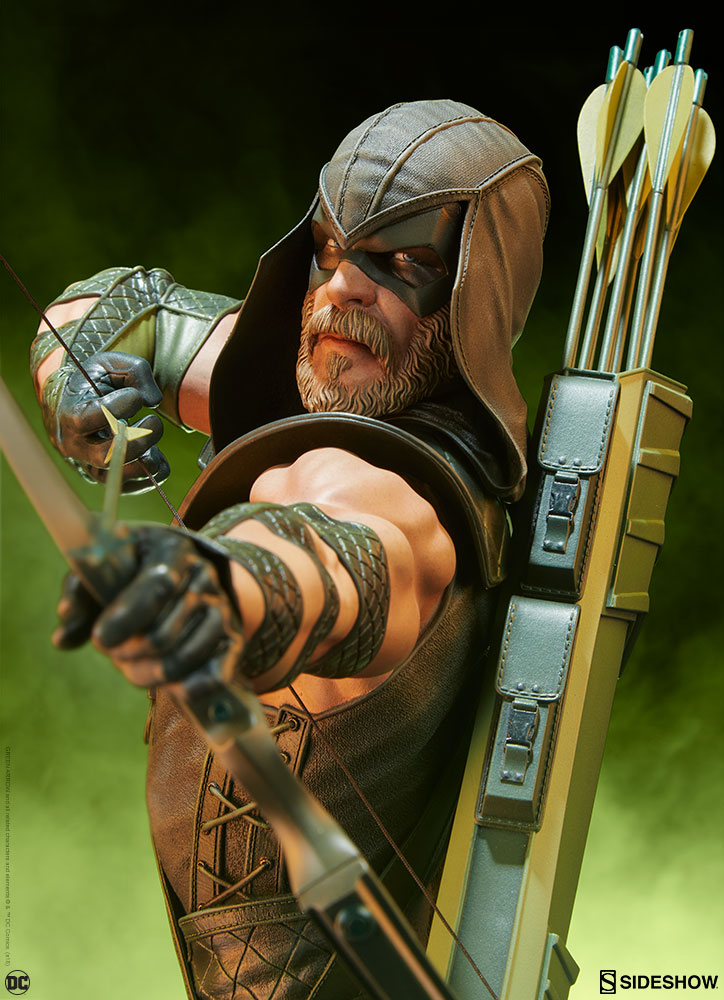 Green Arrow Premium Format Figure by Sideshow Collectibles