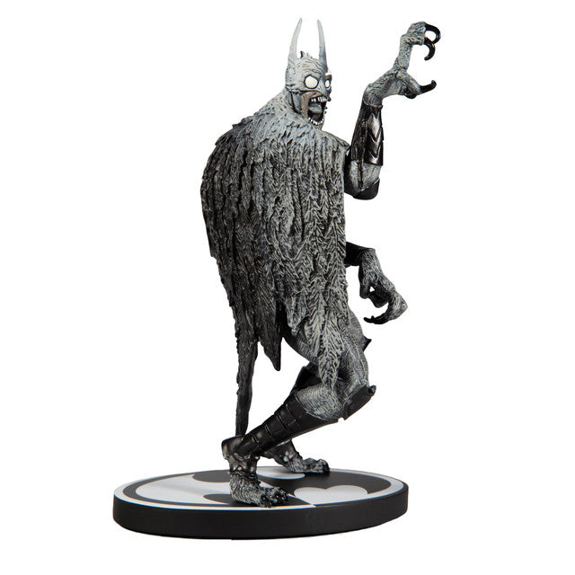 Batman Black & White-Batmonster by Greg Capullo Statue