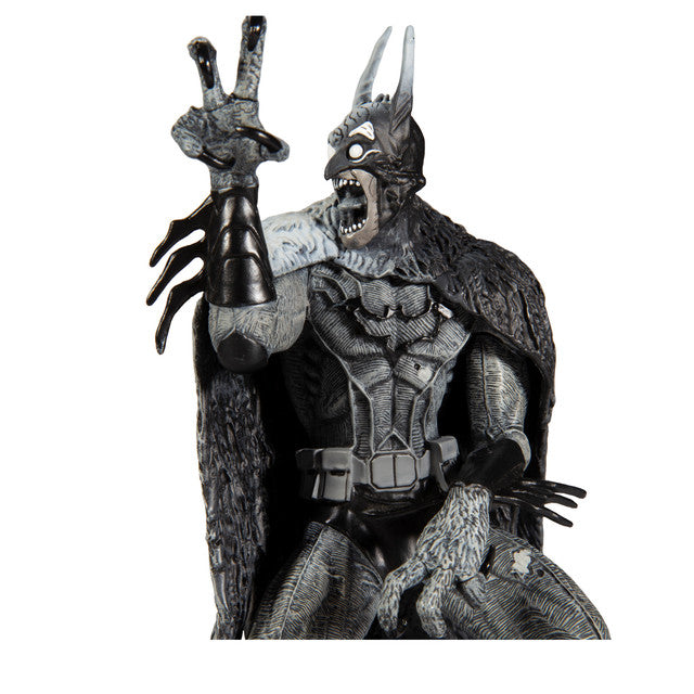 Batman Black & White-Batmonster by Greg Capullo Statue