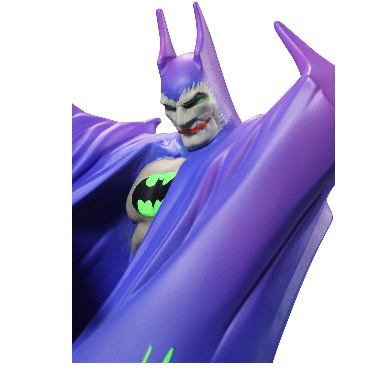 Batman Jokerized by Todd McFarlane (DC Direct) Resin Statue By Mcfarlane