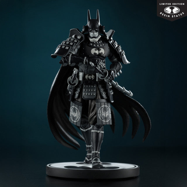 Batman Black & White: Batman Ninja Resin Statue