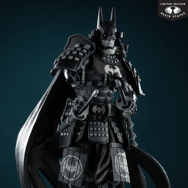 Batman Black & White: Batman Ninja Resin Statue