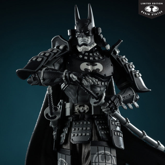 Batman Black & White: Batman Ninja Resin Statue