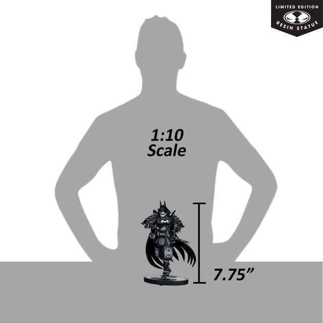 Batman Black & White: Batman Ninja Resin Statue