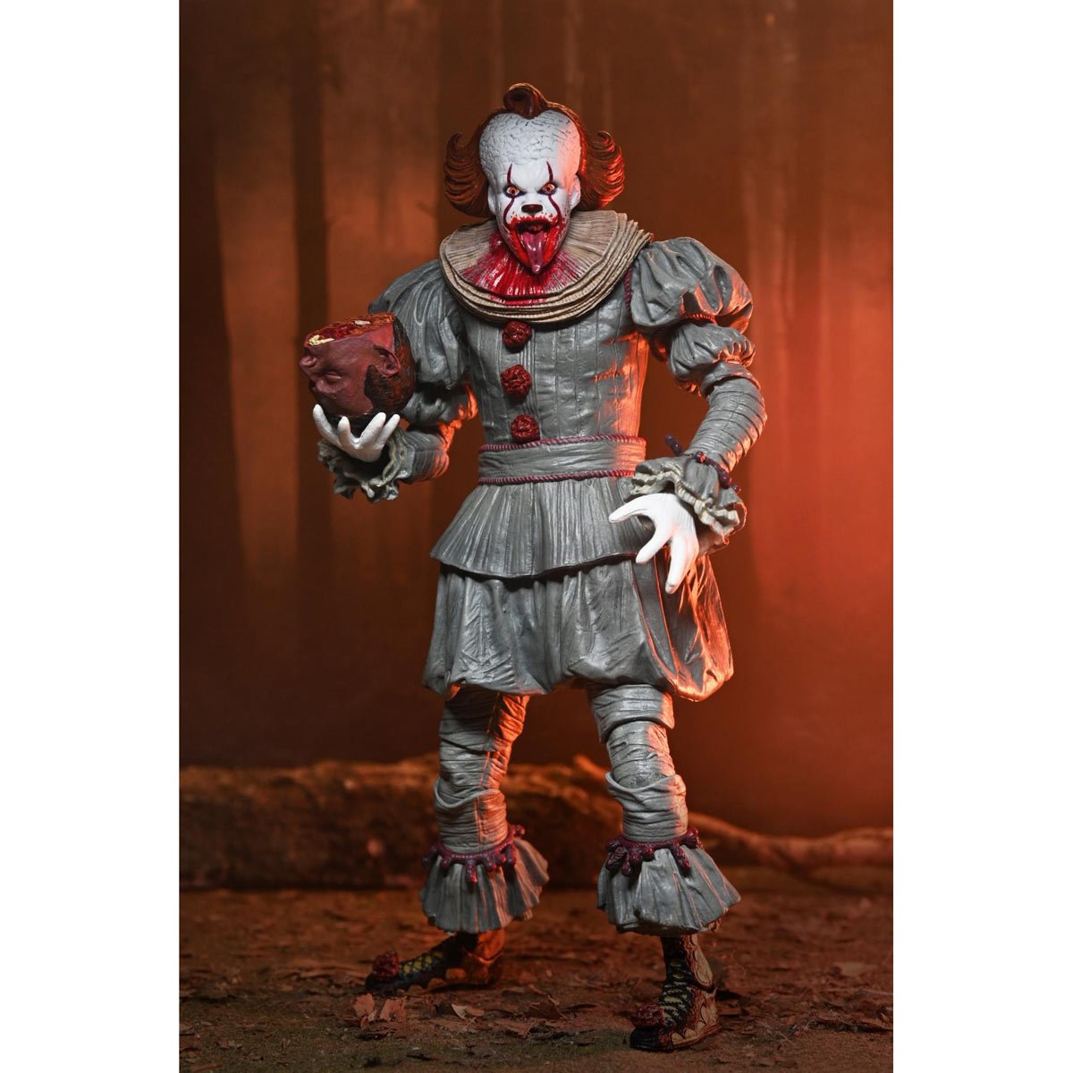 It: Welcome to Derry Ultimate Pennywise Action Figure By NECA