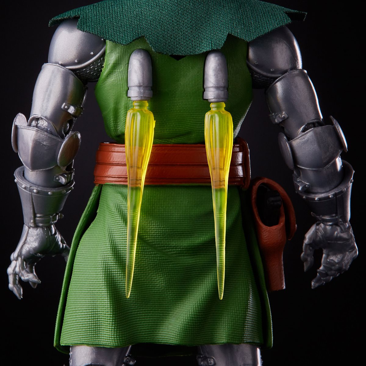 Marvel Legends Retro Dr Doom Action Figure