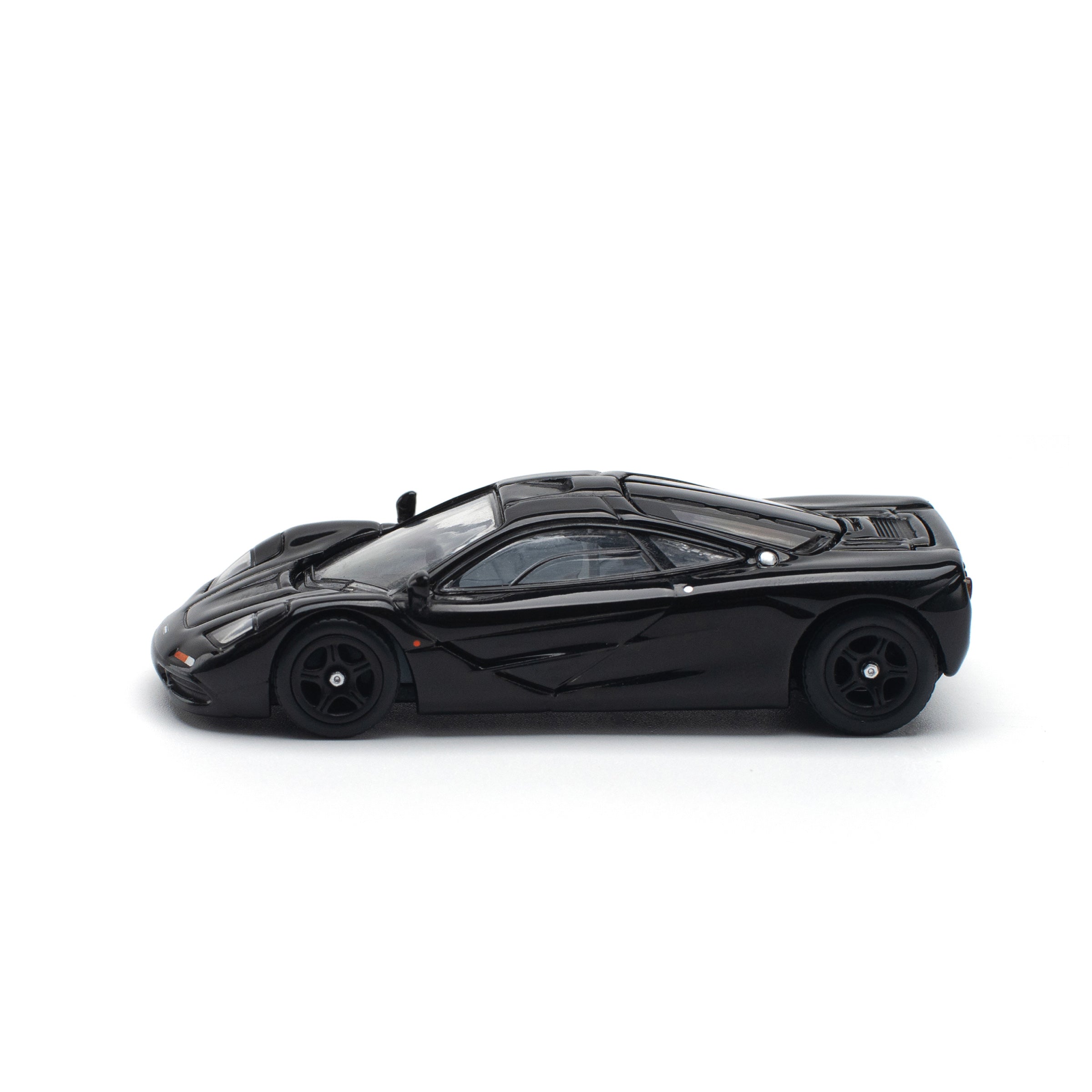 McLAREN F1 - JET BLACK PR640230 by Pop Race