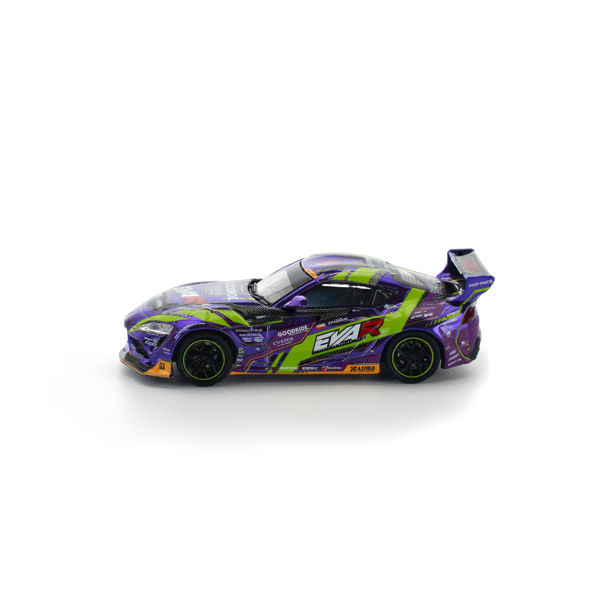 EVA RT Test Type-01 Goodride Pandem GR Supra PR640311 by Pop Race