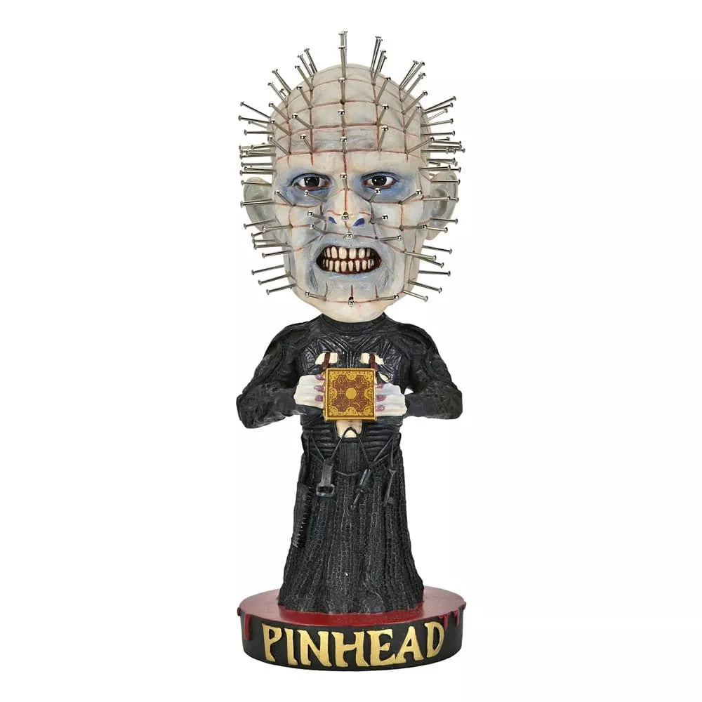 The PinHead Head Knocker Bobble-Head, Hellraiser