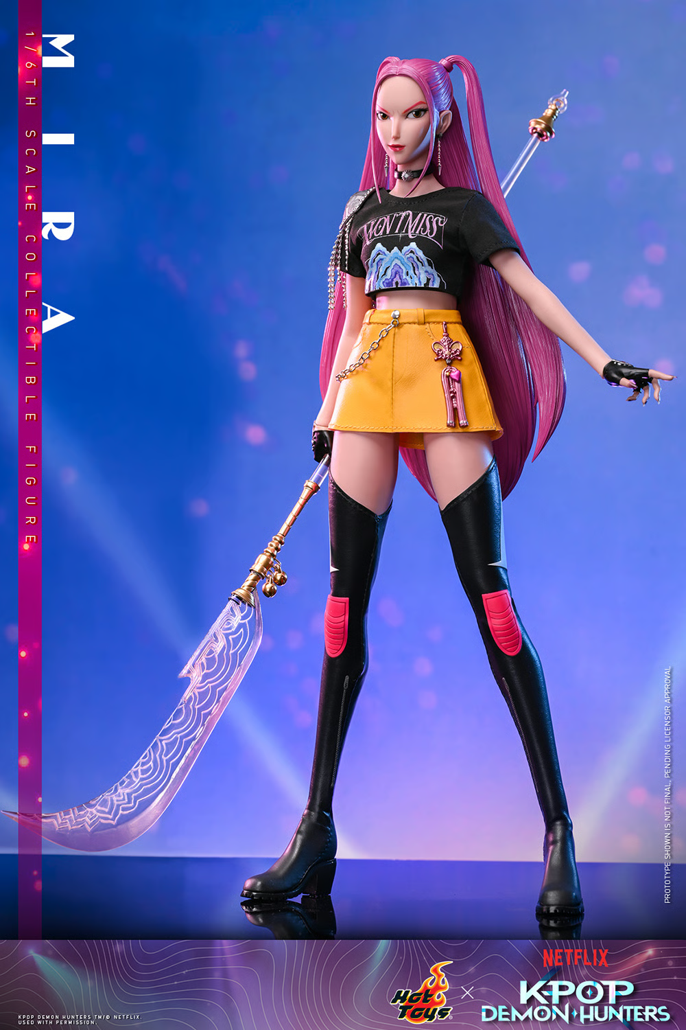 Mira Sixth Scale Figure by Hot Toys