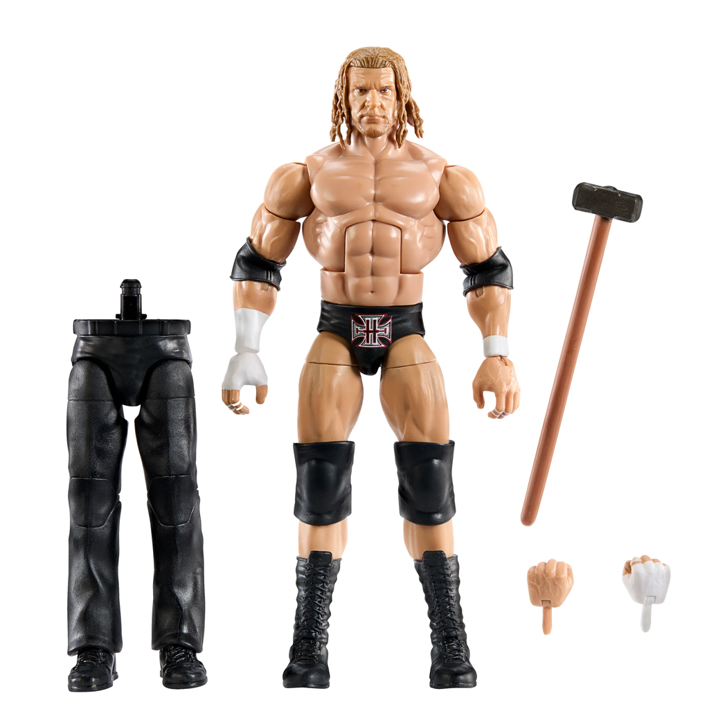 Triple H (HHH) WWE Elite Summer Slam 2025 Action Figure