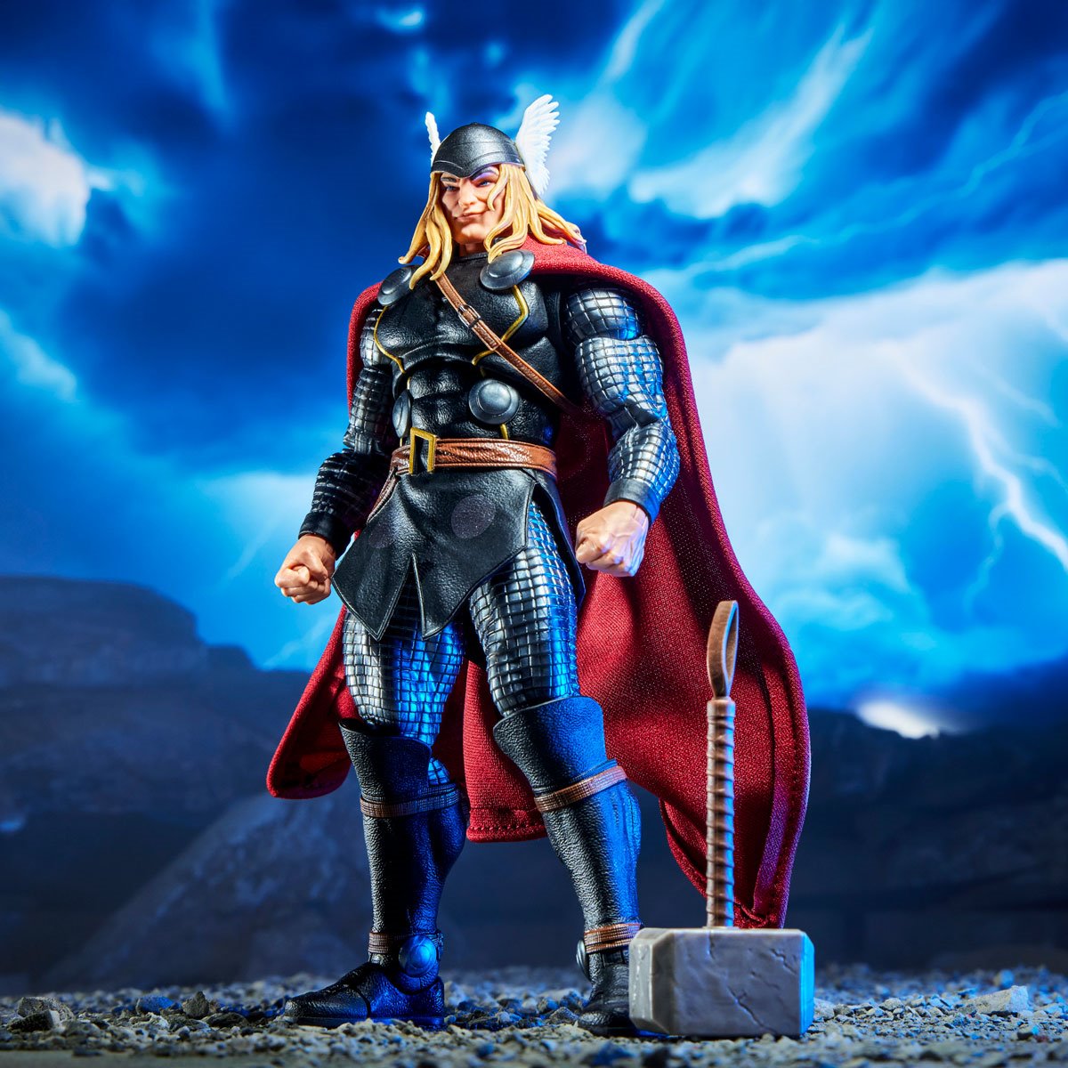 Marvel Legends Maximum Series Thor Action Figure