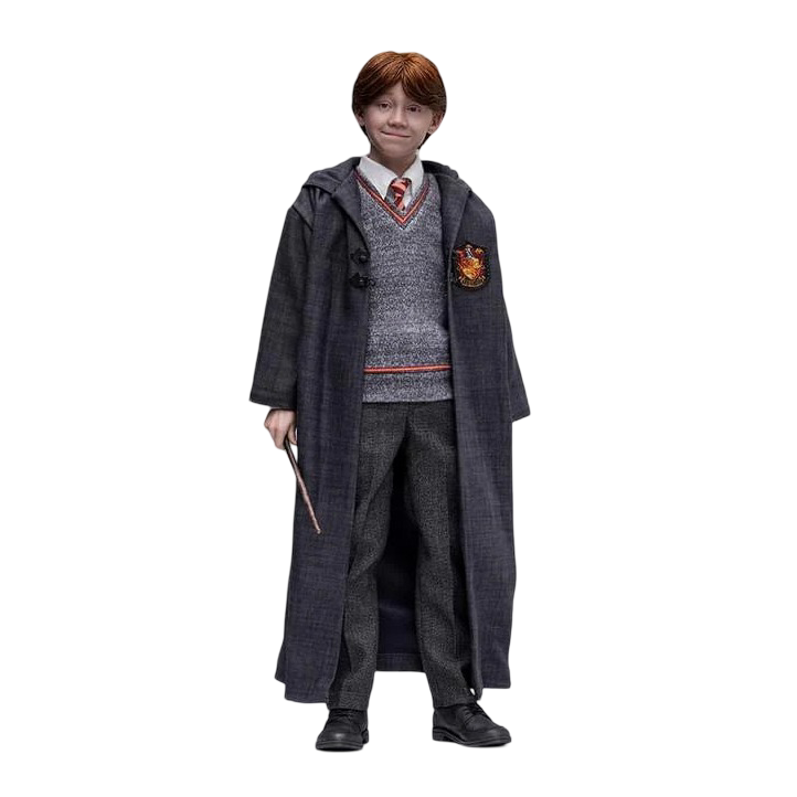 Ron Weasley 1/6 Collectible Figure (Deluxe Version) by INART