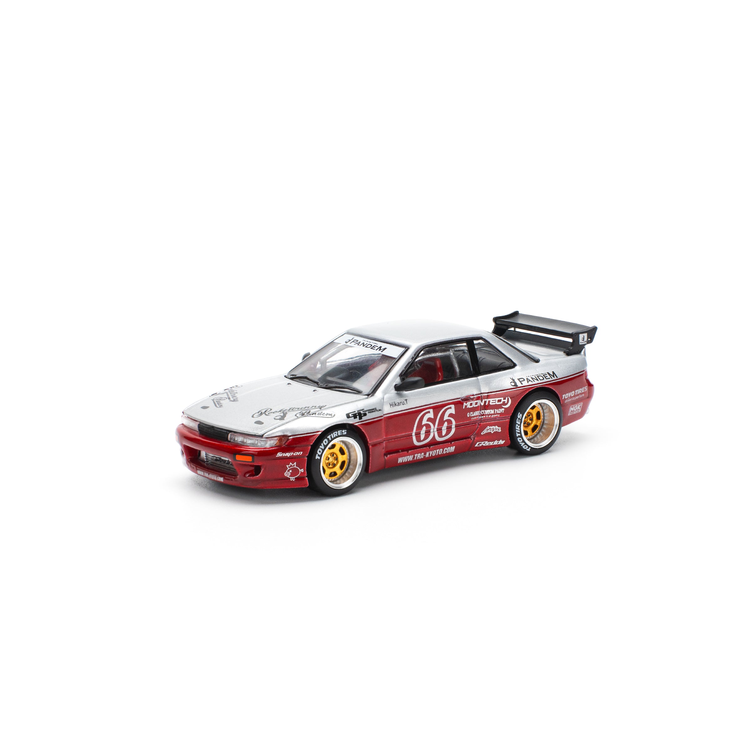 PANDEM Silvia S13 Moontech (New Tooling) PR640258 by Pop Race