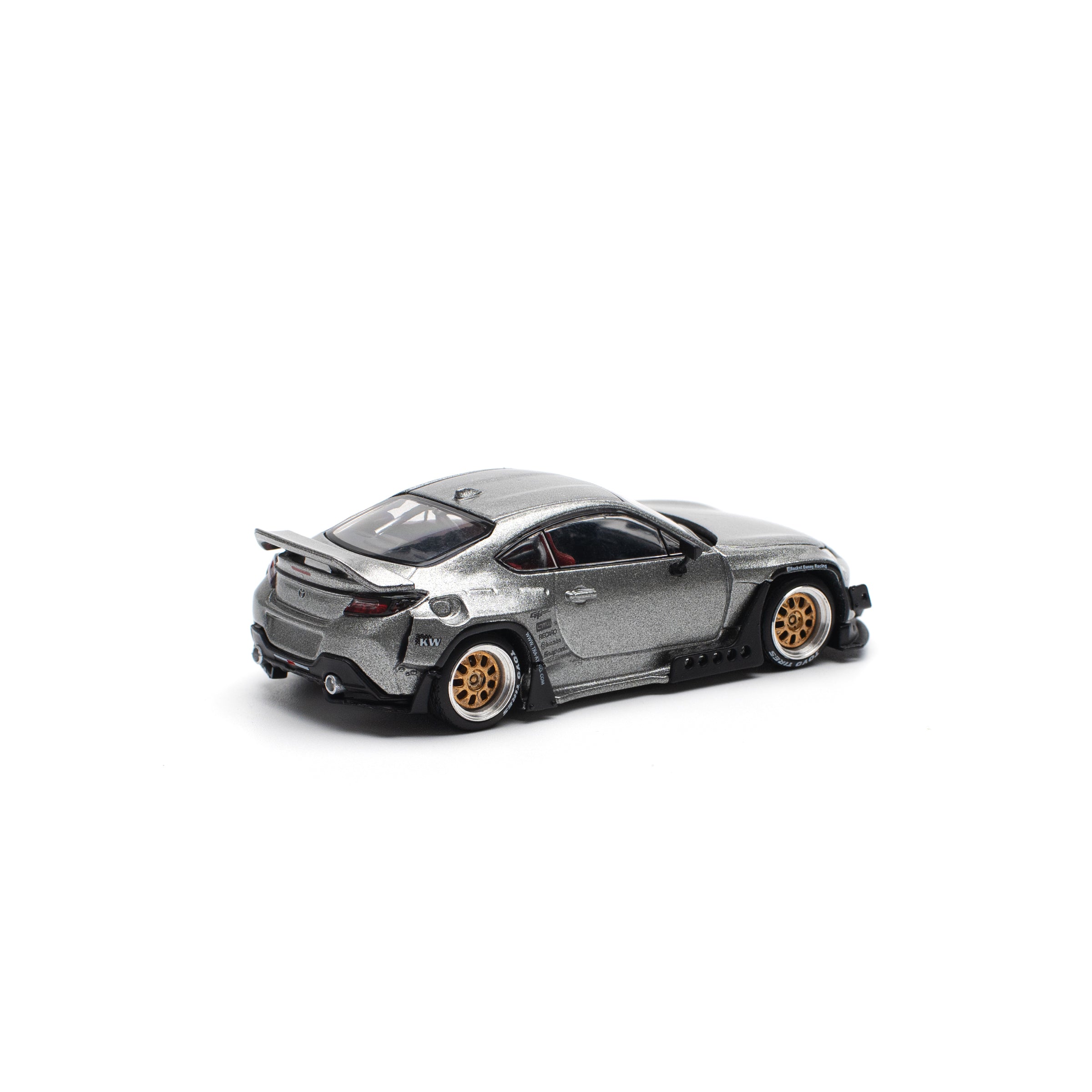 PANDEM GR86 Silver PR640235 by Pop Race