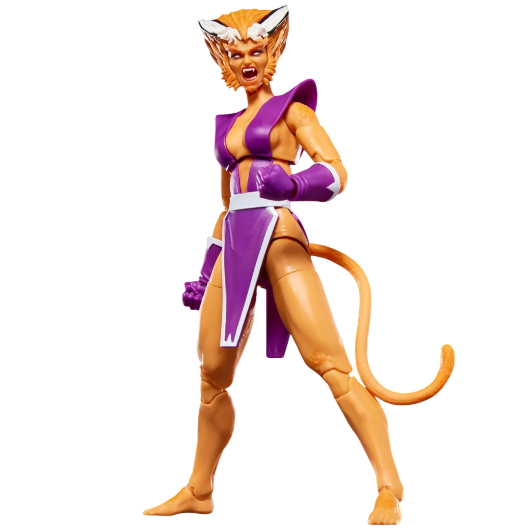 X-Men X-Force Marvel Legends Series Feral Action Figure