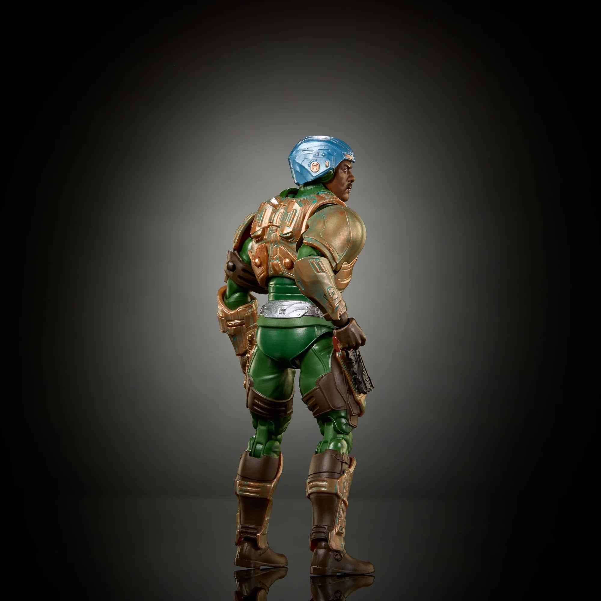 Masters of the Universe Chronicles 2026 Movie Wave 1 Man-At-Arms Action Figure