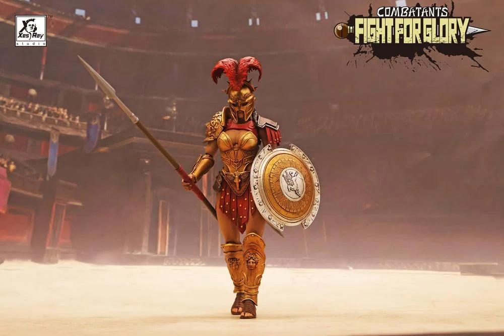 Combatants Fight For Glory Berenice Action Figure