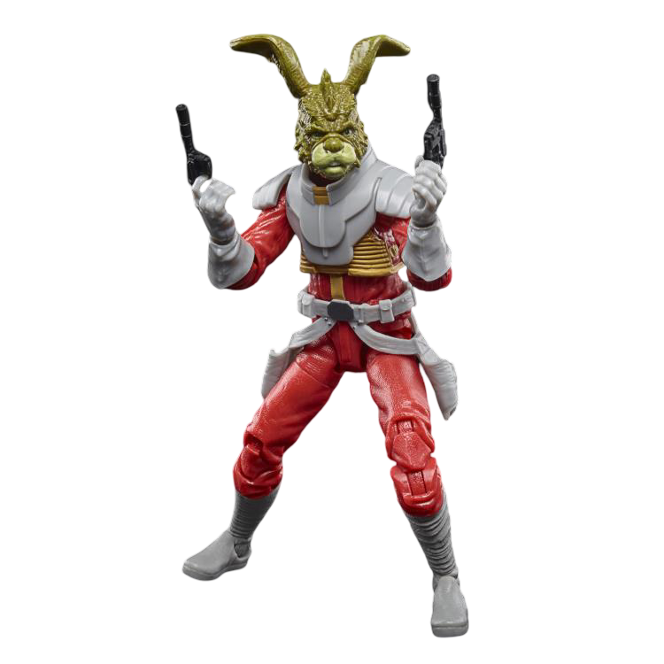 Star Wars: The Black Series Jaxxon Rabbit Action Figure