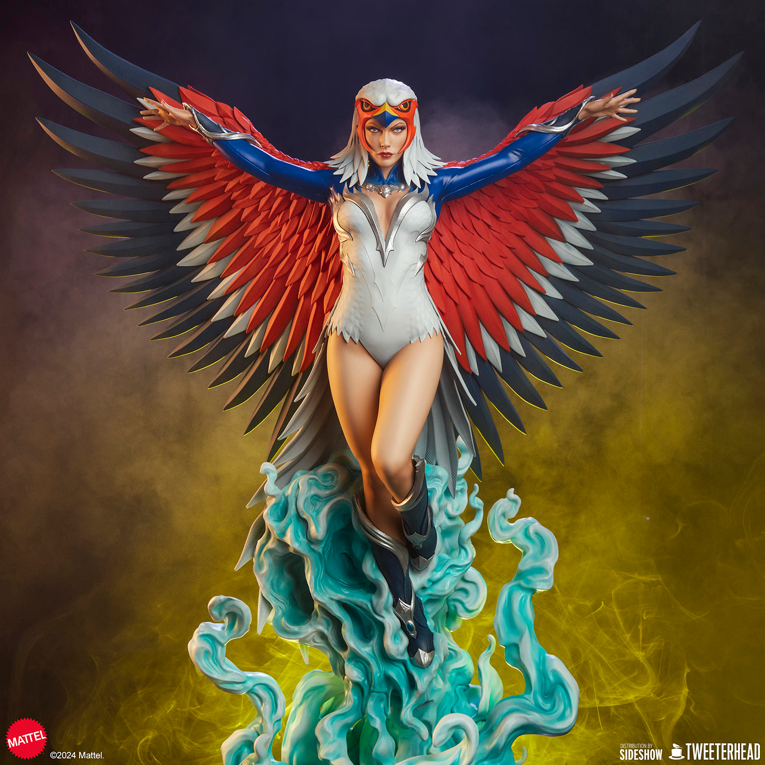 Sorceress Legends Maquette by Tweeterhead