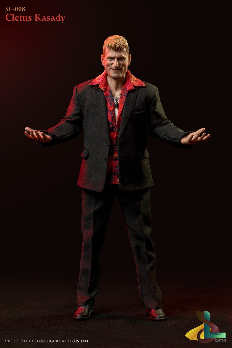 SL008 Psycho Killer figure By SL Custom